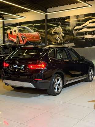 BMW-X1-2.0 16V GASOLINA SDRIVE18I 4P AUTOMÁTICO BMW-X1-2013