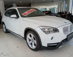 BMW X1 2.0 16V GASOLINA SDRIVE18I TOP 4P AUTOMÁTICO BMW X1 2.0 16V GASOLINA SDRIVE18I TOP 4P AUTOMÁTICO
