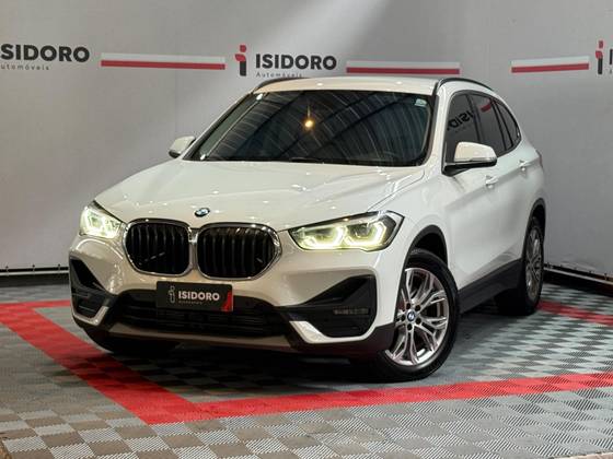 BMW X1 2.0 16V TURBO ACTIVEFLEX SDRIVE20I 4P AUTOMÁTICO
