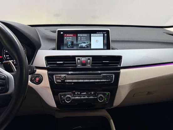 BMW-X1-2.0 16V TURBO ACTIVEFLEX SDRIVE20I 4P AUTOMÁTICO BMW-X1-2019
