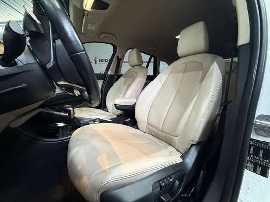 BMW-X1-2.0 16V TURBO ACTIVEFLEX SDRIVE20I 4P AUTOMÁTICO BMW-X1-2019