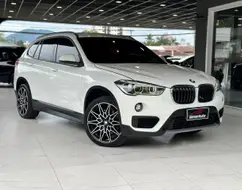 BMW X1 2.0 16V TURBO ACTIVEFLEX SDRIVE20I 4P AUTOMÁTICO BMW X1 2.0 16V TURBO ACTIVEFLEX SDRIVE20I 4P AUTOMÁTICO