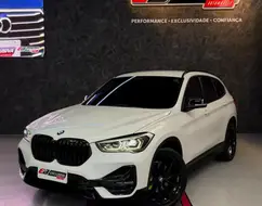 BMW X1 2.0 16V TURBO ACTIVEFLEX SDRIVE20I 4P AUTOMÁTICO BMW X1 2.0 16V TURBO ACTIVEFLEX SDRIVE20I 4P AUTOMÁTICO