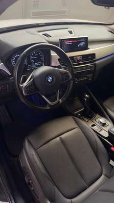 BMW-X1-2.0 16V TURBO ACTIVEFLEX SDRIVE20I 4P AUTOMÁTICO BMW-X1-2020