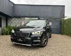 BMW X1 2.0 16V TURBO ACTIVEFLEX SDRIVE20I GP 4P AUTOMÁTICO BMW X1 2.0 16V TURBO ACTIVEFLEX SDRIVE20I GP 4P AUTOMÁTICO