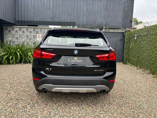 BMW-X1-2.0 16V TURBO ACTIVEFLEX SDRIVE20I GP 4P AUTOMÁTICO BMW-X1-2019