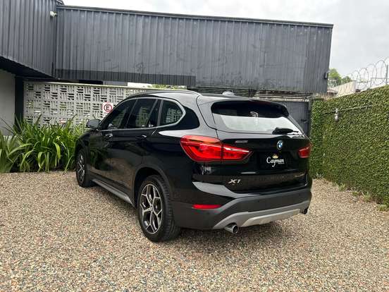 BMW-X1-2.0 16V TURBO ACTIVEFLEX SDRIVE20I GP 4P AUTOMÁTICO BMW-X1-2019