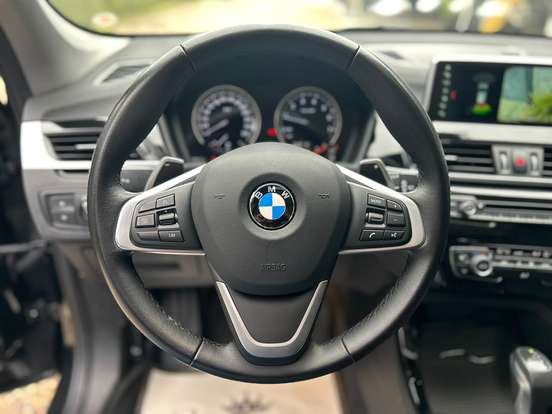 BMW-X1-2.0 16V TURBO ACTIVEFLEX SDRIVE20I GP 4P AUTOMÁTICO BMW-X1-2019