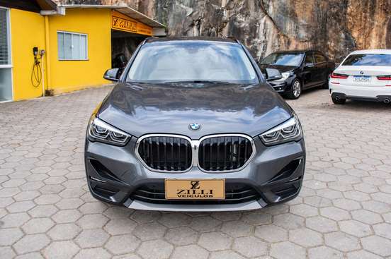 BMW-X1-2.0 16V TURBO ACTIVEFLEX SDRIVE20I GP 4P AUTOMÁTICO BMW-X1-2022