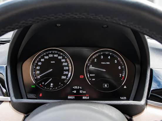 BMW-X1-2.0 16V TURBO ACTIVEFLEX SDRIVE20I GP 4P AUTOMÁTICO BMW-X1-2022