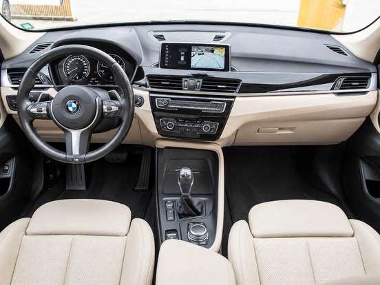 BMW-X1-2.0 16V TURBO ACTIVEFLEX SDRIVE20I GP 4P AUTOMÁTICO BMW-X1-2022
