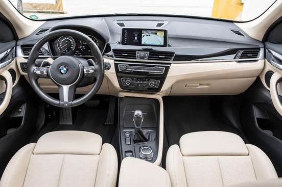 BMW-X1-2.0 16V TURBO ACTIVEFLEX SDRIVE20I GP 4P AUTOMÁTICO BMW-X1-2022