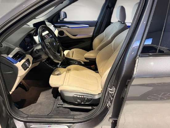 BMW-X1-2.0 16V TURBO ACTIVEFLEX SDRIVE20I M SPORT 4P AUTOMÁTICO BMW-X1-2021