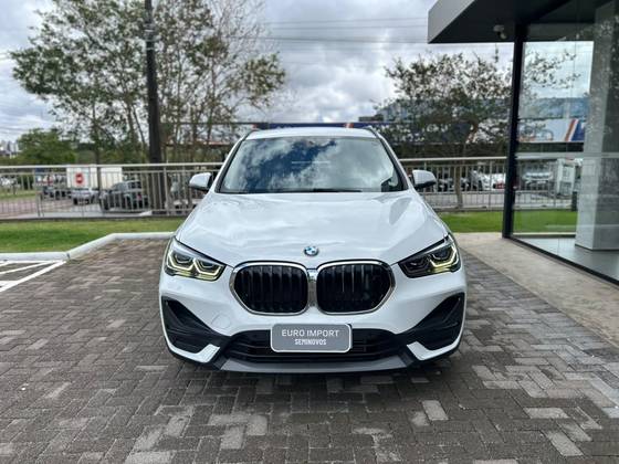 BMW X1 2.0 16V TURBO ACTIVEFLEX SDRIVE20I OUTDOOR 4P AUTOMÁTICO