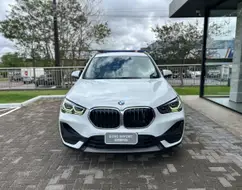 BMW X1 2.0 16V TURBO ACTIVEFLEX SDRIVE20I OUTDOOR 4P AUTOMÁTICO BMW X1 2.0 16V TURBO ACTIVEFLEX SDRIVE20I OUTDOOR 4P AUTOMÁTICO