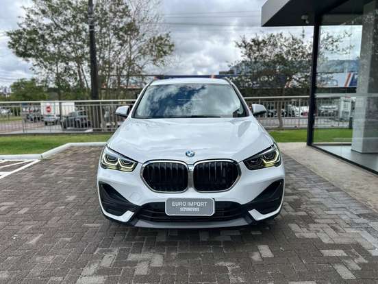 BMW-X1-2.0 16V TURBO ACTIVEFLEX SDRIVE20I OUTDOOR 4P AUTOMÁTICO BMW-X1-2021