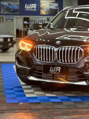 BMW-X1-2.0 16V TURBO ACTIVEFLEX SDRIVE20I X-LINE PLUS 4P AUTOMÁTICO BMW-X1-2022