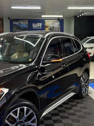 BMW-X1-2.0 16V TURBO ACTIVEFLEX SDRIVE20I X-LINE PLUS 4P AUTOMÁTICO BMW-X1-2022