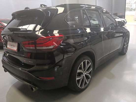 BMW-X1-2.0 16V TURBO ACTIVEFLEX XDRIVE25I SPORT 4P AUTOMÁTICO BMW-X1-2022
