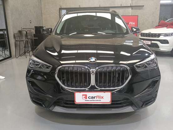 BMW-X1-2.0 16V TURBO ACTIVEFLEX XDRIVE25I SPORT 4P AUTOMÁTICO BMW-X1-2022