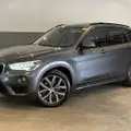 BMW X1 2.0 16V TURBO ACTIVEFLEX XDRIVE25I SPORT 4P AUTOMÁTICO BMW X1 2.0 16V TURBO ACTIVEFLEX XDRIVE25I SPORT 4P AUTOMÁTICO