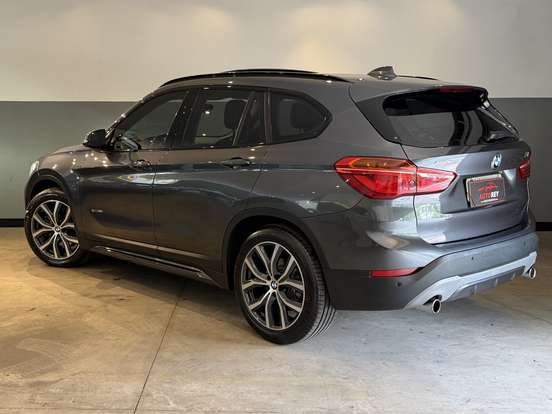 BMW-X1-2.0 16V TURBO ACTIVEFLEX XDRIVE25I SPORT 4P AUTOMÁTICO BMW-X1-2017