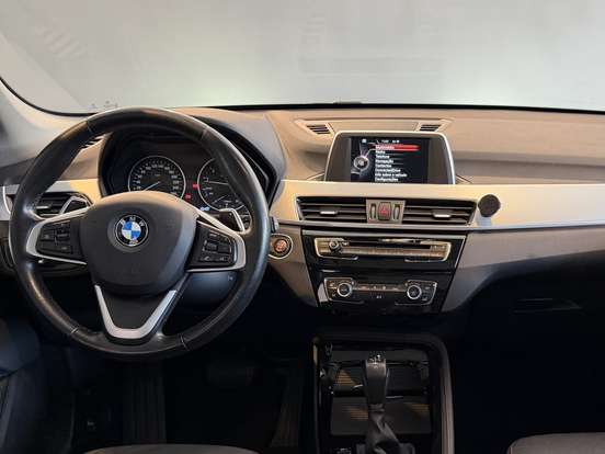 BMW-X1-2.0 16V TURBO ACTIVEFLEX XDRIVE25I SPORT 4P AUTOMÁTICO BMW-X1-2017