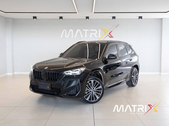BMW X1 2.0 16V TURBO GASOLINA SDRIVE20I M SPORT STEPTRONIC