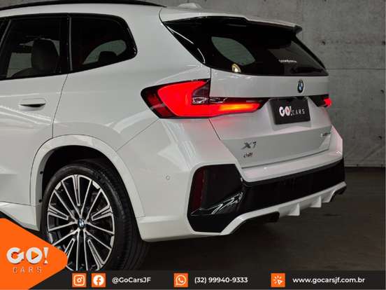 BMW-X1-2.0 16V TURBO GASOLINA SDRIVE20I M SPORT STEPTRONIC BMW-X1-2022