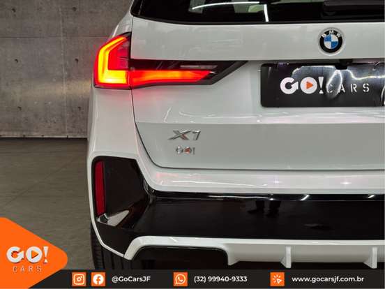 BMW-X1-2.0 16V TURBO GASOLINA SDRIVE20I M SPORT STEPTRONIC BMW-X1-2022