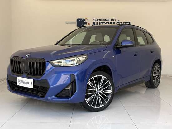 BMW-X1-2.0 16V TURBO GASOLINA SDRIVE20I M SPORT STEPTRONIC BMW-X1-2023