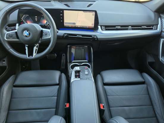 BMW-X1-2.0 16V TURBO GASOLINA SDRIVE20I M SPORT STEPTRONIC BMW-X1-2024