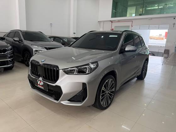BMW X1 2.0 16V TURBO GASOLINA SDRIVE20I M SPORT STEPTRONIC