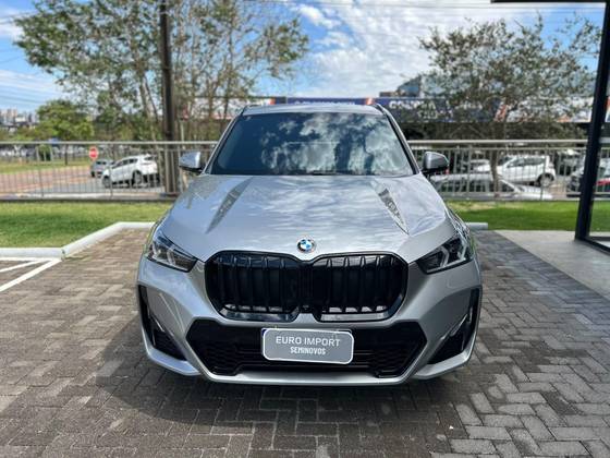 BMW X1 2.0 16V TURBO GASOLINA SDRIVE20I M SPORT STEPTRONIC