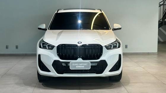 BMW X1 2.0 16V TURBO GASOLINA SDRIVE20I M SPORT STEPTRONIC