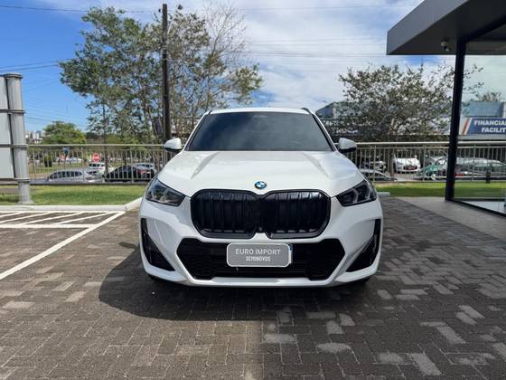 BMW X1 2.0 16V TURBO GASOLINA SDRIVE20I M SPORT STEPTRONIC