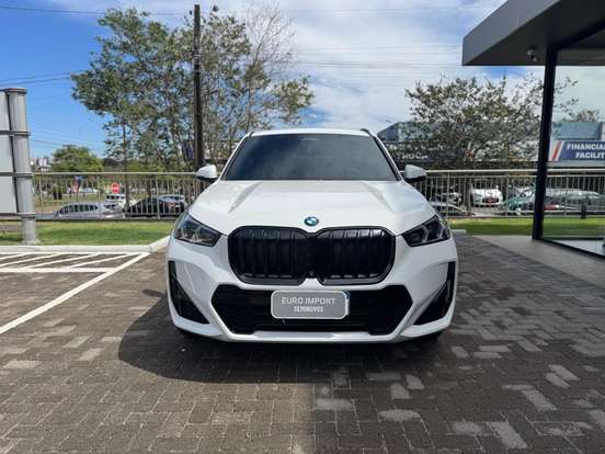 BMW-X1-2.0 16V TURBO GASOLINA SDRIVE20I M SPORT STEPTRONIC BMW-X1-2025