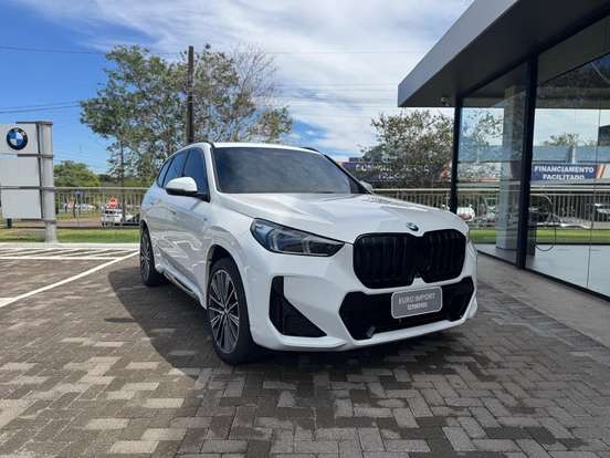 BMW-X1-2.0 16V TURBO GASOLINA SDRIVE20I M SPORT STEPTRONIC BMW-X1-2025