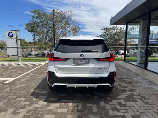BMW-X1-2.0 16V TURBO GASOLINA SDRIVE20I M SPORT STEPTRONIC BMW-X1-2025
