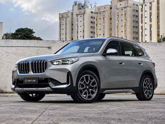 BMW-X1-2.0 16V TURBO GASOLINA SDRIVE20I X-LINE STEPTRONIC BMW-X1-2024
