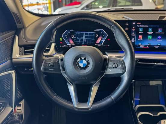 BMW-X1-2.0 16V TURBO GASOLINA SDRIVE20I X-LINE STEPTRONIC BMW-X1-2022