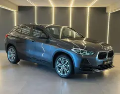 BMW X2 1.5 12V ACTIVEFLEX SDRIVE18I GP STEPTRONIC BMW X2 1.5 12V ACTIVEFLEX SDRIVE18I GP STEPTRONIC