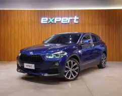 BMW X2 2.0 16V TURBO ACTIVEFLEX SDRIVE20I GP STEPTRONIC BMW X2 2.0 16V TURBO ACTIVEFLEX SDRIVE20I GP STEPTRONIC