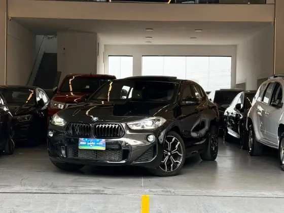 BMW X2 2.0 16V TURBO GASOLINA SDRIVE20I M SPORT X STEPTRONIC