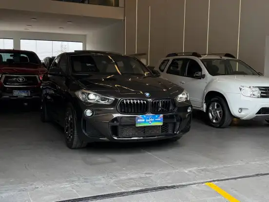 BMW-X2-2.0 16V TURBO GASOLINA SDRIVE20I M SPORT X STEPTRONIC BMW-X2-2018