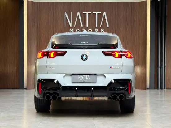 BMW-X2-2.0 TURBO GASOLINA XDRIVE M35i STEPTRONIC BMW-X2-2024