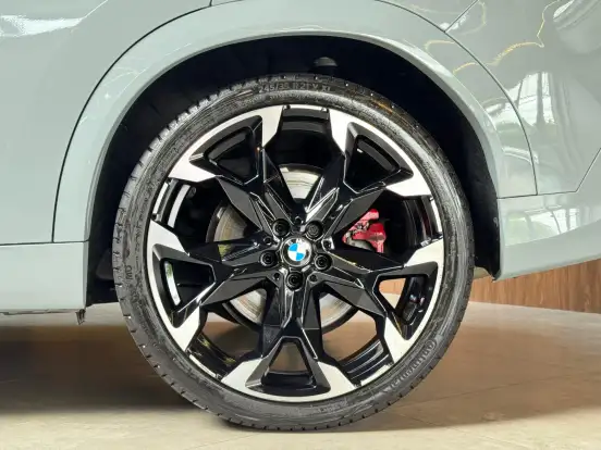 BMW-X2-2.0 TURBO GASOLINA XDRIVE M35i STEPTRONIC BMW-X2-2024