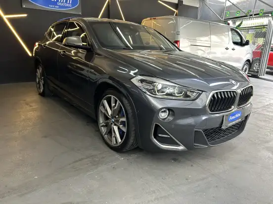 BMW-X2-2.0 TWINPOWER GASOLINA M35I XDRIVE STEPTRONIC BMW-X2-2019