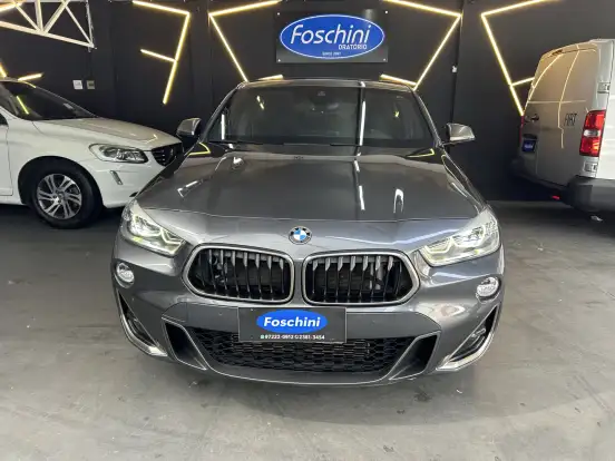 BMW-X2-2.0 TWINPOWER GASOLINA M35I XDRIVE STEPTRONIC BMW-X2-2019