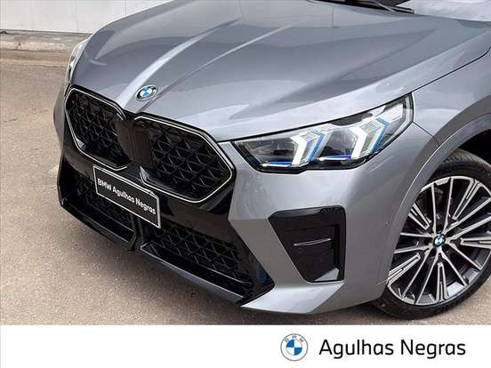 BMW-X2-2.0 TURBO GASOLINA XDRIVE20I M SPORT STEPTRONIC BMW-X2-2024